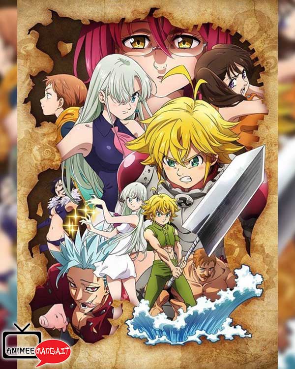The Seven Deadly Sins Season 2