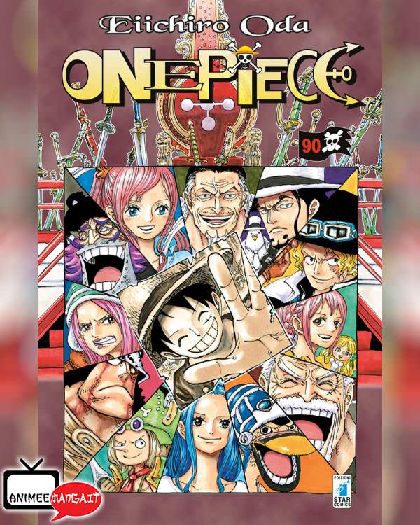 One Piece 90