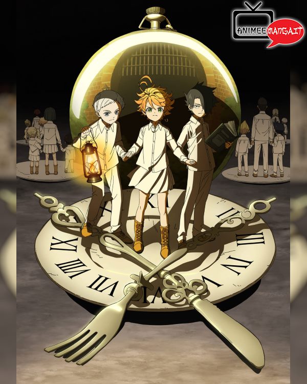 The Promised Neverland