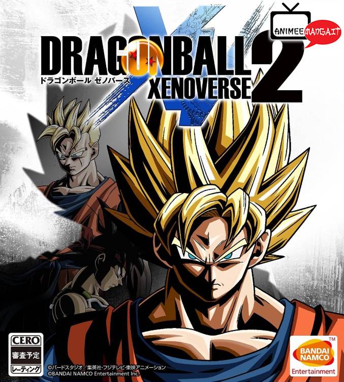 Kale SSJ2 in Dragon Ball Xenoverse 2