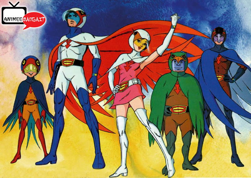 Gatchaman