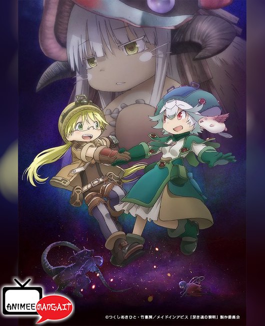 Arriva il Sequel di Made in Abyss