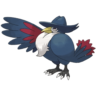 Honchkrow