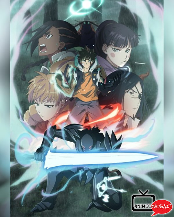 Radiant - Anime 2 Visual