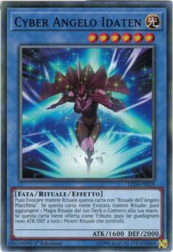Cyber Angelo Idaten
