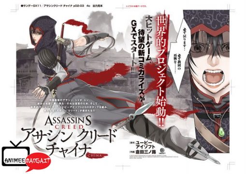 Assassin's Creed - China