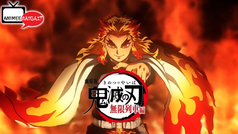 Film d’Animazione per Demon Slayer: Kimetsu no Yaiba