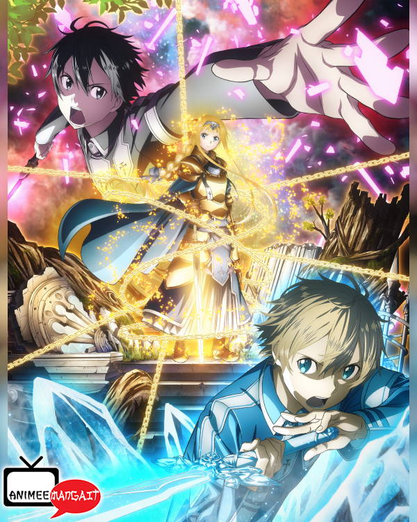 Sword Art Online: Alicization