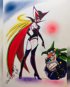Takashi Saijo - Visual 2