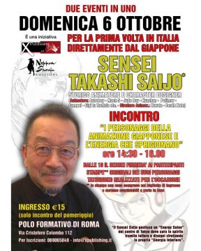 Takashi Saijo
