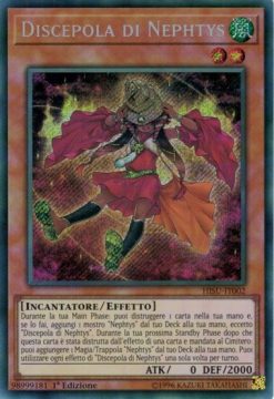Discepola Di Nephtys