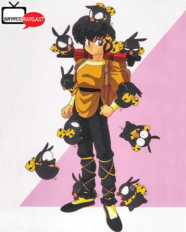 Ryoga Hibiki
