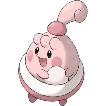 Happiny