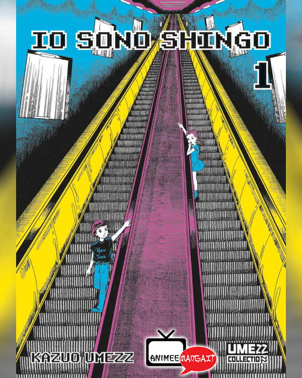 Io Sono Shingo