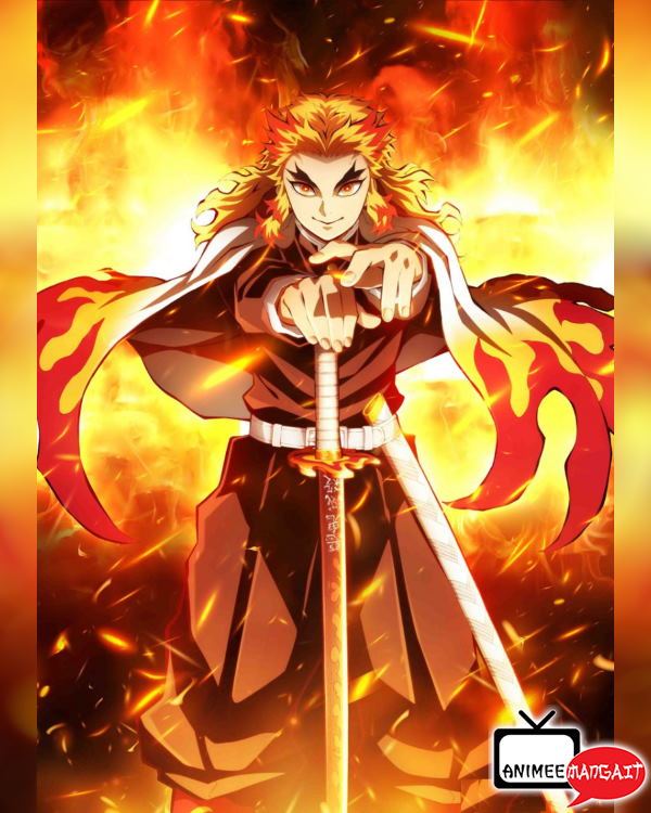 Primo Trailer per il Film di Demon Slayer: Kimetsu no Yaiba