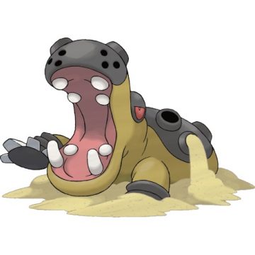 Hippowdon
