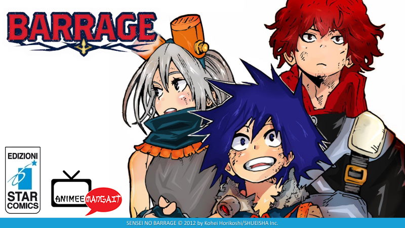 Barrage