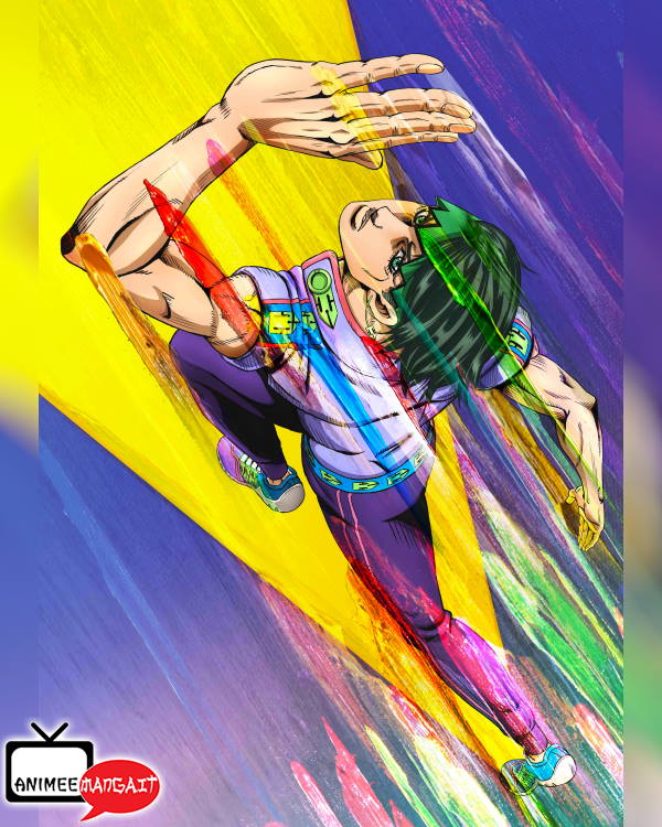 Così Parlò Rohan Kishibe arriva su Netflix!