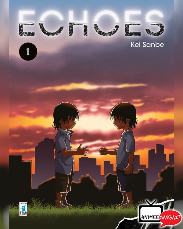 Echoes - Star Comics