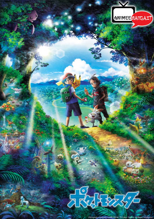 Pocket Monsters - Visual 2