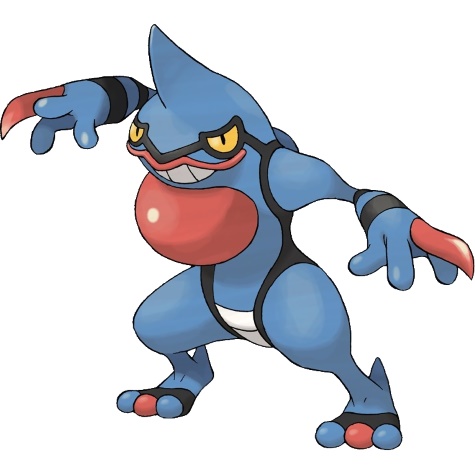 Toxicroak