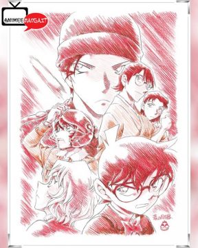 Detective Conan - Il Proiettile Scarlatto
