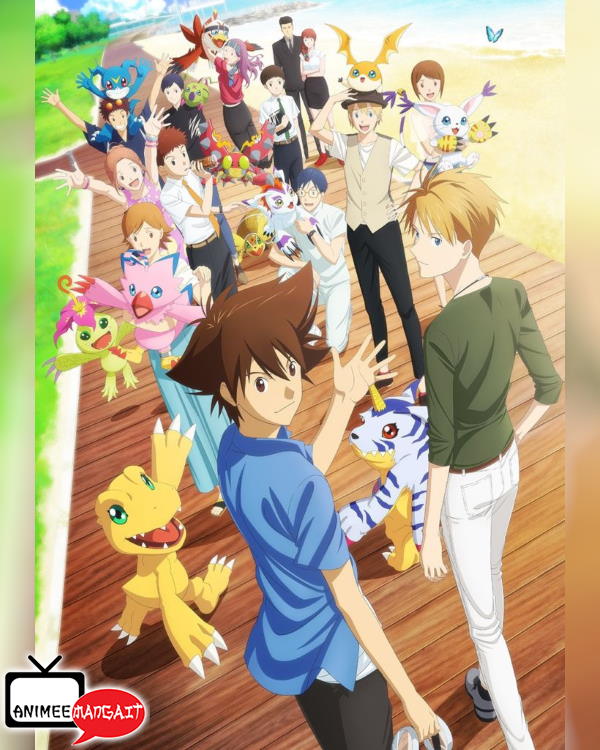 Digimon Adventure - Last Evolution Kizuna 2
