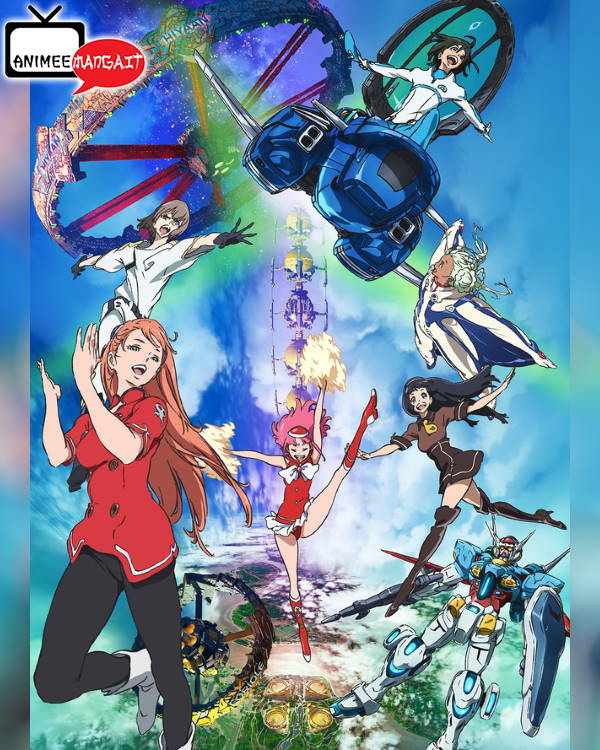 Gundam Reconguista in G - Film