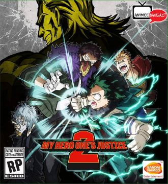 My Hero One's Justice 2