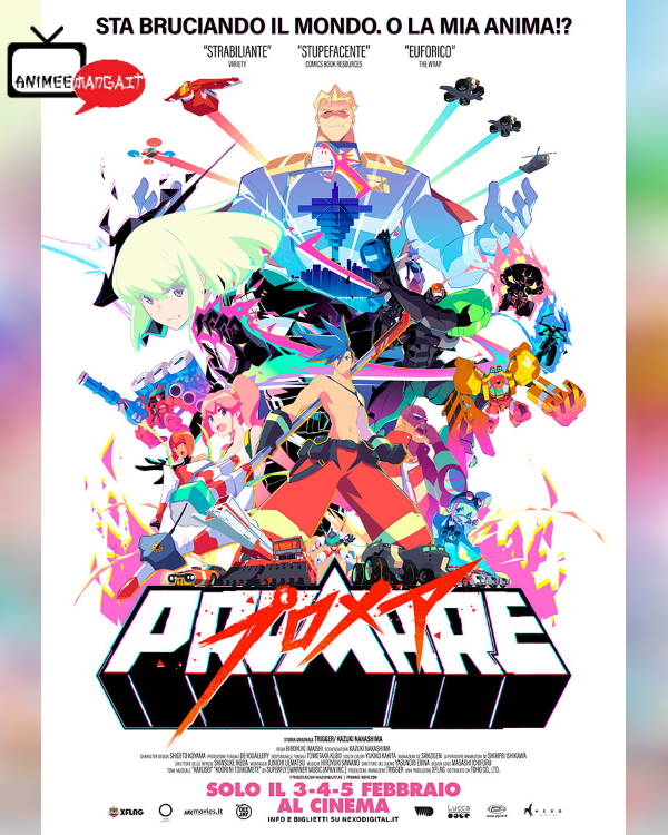 Promare