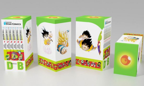 Dragon Ball Collection