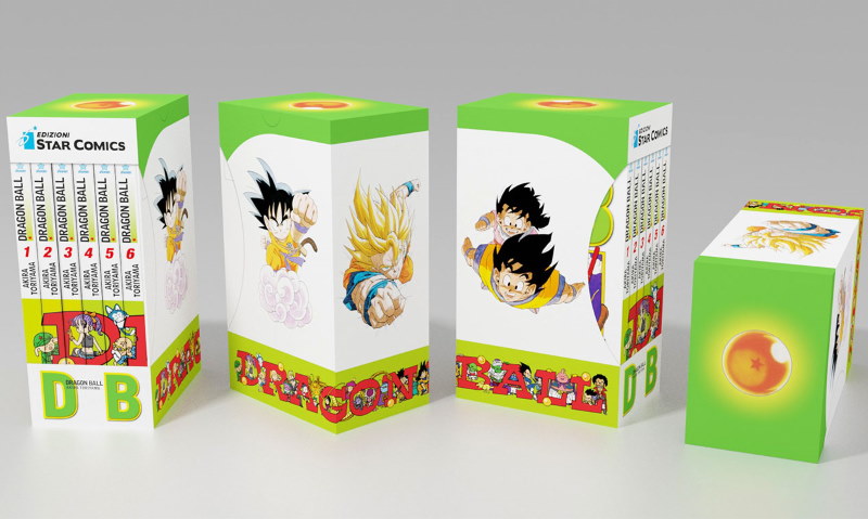 Dragon Ball Collection