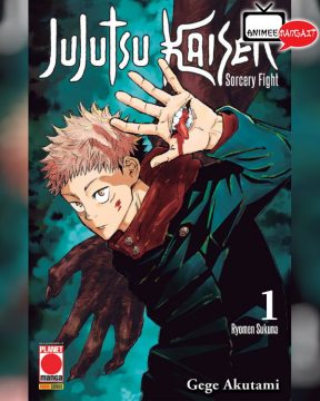 Jujutsu Kaisen - Sorcery Fight