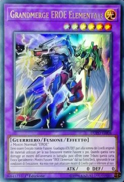 Grandmerge Eroe Elementale