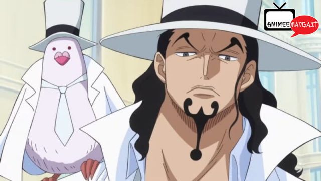 Rob Lucci