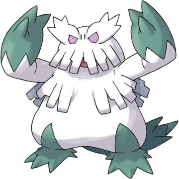 Abomasnow