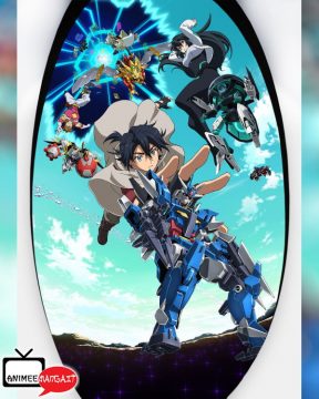 Gundam Build Divers Re:Rise - Visual