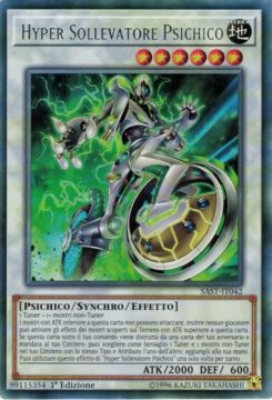 Hyper Sollevatore Psichico