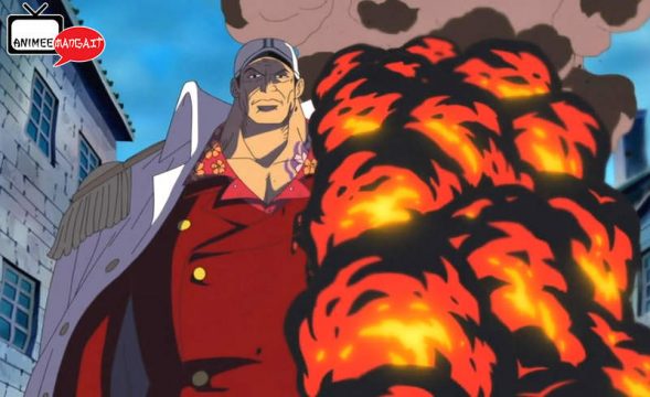 Sakazuki Akainu