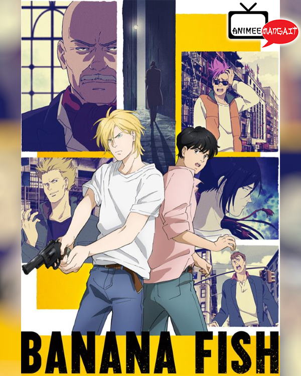 Episodi Banana Fish