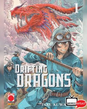 Drifting Dragons