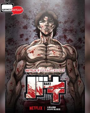 Baki 2nd Season