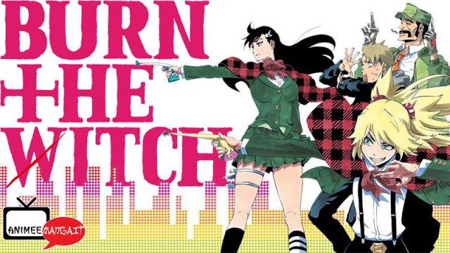Burn the Witch