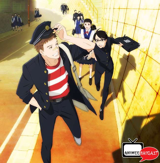 Sakamichi no Apollon