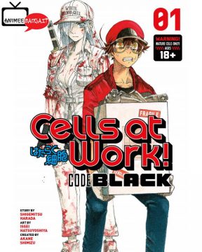 Cells at Work! - Code Black