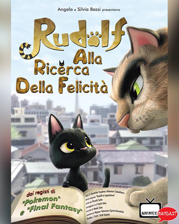 Rudolf alla Ricerca della Felicità