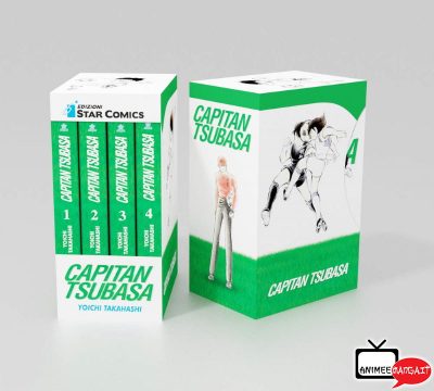 Capitan Tsubasa Collection