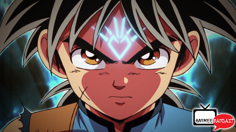 Dragon Quest L'Avventura di Dai