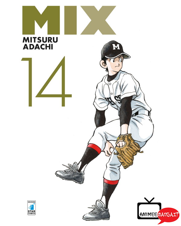 Mix 14 - Star Comics