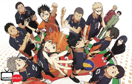 Haikyu!!